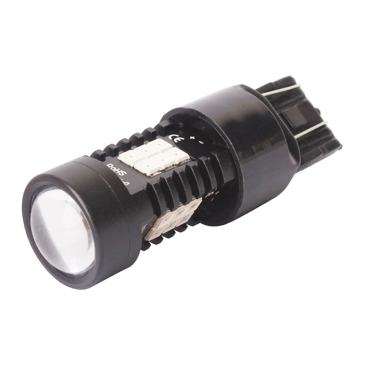 2 PCS 7443-T20-2835 10.5W 21 LEDs LED Car Brake Light DC 12~24V, 7443