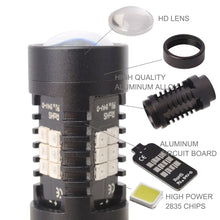 Load image into Gallery viewer, 2 PCS 7443-T20-2835 10.5W 21 LEDs LED Car Brake Light DC 12~24V, 7443