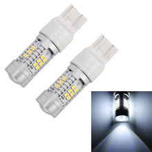 Load image into Gallery viewer, 2 PCS 7443-T20-2835 10.5W 21 LEDs LED Car Brake Light DC 12~24V, 7443