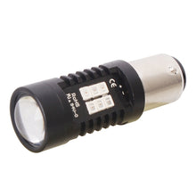 Load image into Gallery viewer, 2 PCS 10.5W 1157-2835-21smd Red LED Car Brake Light Tail Light Bulb, DC 12-24V, 1157