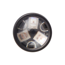 Load image into Gallery viewer, 2 PCS 10.5W 1157-2835-21smd Red LED Car Brake Light Tail Light Bulb, DC 12-24V, 1157