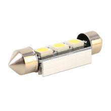 Load image into Gallery viewer, 10 PCS 39mm DC12V / 1.7W / 7000K / 70LM 3LEDs SMD-5050 Car Reading Lamp, 39mm, 3LEDs SMD-5050