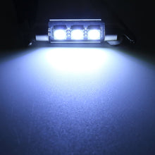 Load image into Gallery viewer, 10 PCS 39mm DC12V / 1.7W / 7000K / 70LM 3LEDs SMD-5050 Car Reading Lamp, 39mm, 3LEDs SMD-5050