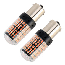 Load image into Gallery viewer, 2 PCS 1156 / BAU15S DC12V / 18W / 1080LM Car Auto Turn Lights with SMD-3014 Lamps, 1156 / BAU15S