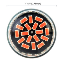 Load image into Gallery viewer, 2 PCS 1156 / BAU15S DC12V / 18W / 1080LM Car Auto Turn Lights with SMD-3014 Lamps, 1156 / BAU15S