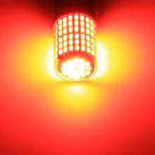 Load image into Gallery viewer, 2 PCS 1156 / BAU15S DC12V / 18W / 1080LM Car Auto Turn Lights with SMD-3014 Lamps, 1156 / BAU15S