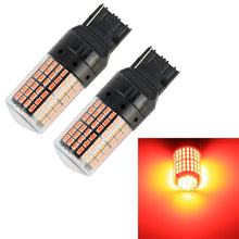 Load image into Gallery viewer, 2 PCS T20 / 7440 DC12V / 18W / 1080LM Car Auto Turn Lights with SMD-3014 Lamps, T20 / 7440