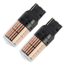 Load image into Gallery viewer, 2 PCS T20 / 7440 DC12V / 18W / 1080LM Car Auto Turn Lights with SMD-3014 Lamps, T20 / 7440