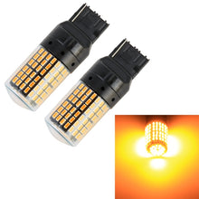 Load image into Gallery viewer, 2 PCS T20 / 7440 DC12V / 18W / 1080LM Car Auto Turn Lights with SMD-3014 Lamps, T20 / 7440