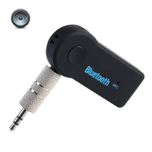 Load image into Gallery viewer, Portable Single Sound Channel Bluetooth Wireless Music Receiver Mini Boombox for iPhone / iPad / Car / Headphone / Stereo, Support Bluetooth Hands-free, Single Sound
