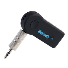 Load image into Gallery viewer, Portable Single Sound Channel Bluetooth Wireless Music Receiver Mini Boombox for iPhone / iPad / Car / Headphone / Stereo, Support Bluetooth Hands-free, Single Sound