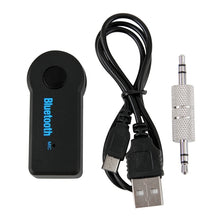 Load image into Gallery viewer, Portable Single Sound Channel Bluetooth Wireless Music Receiver Mini Boombox for iPhone / iPad / Car / Headphone / Stereo, Support Bluetooth Hands-free, Single Sound