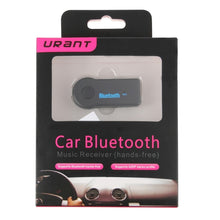 Load image into Gallery viewer, Portable Single Sound Channel Bluetooth Wireless Music Receiver Mini Boombox for iPhone / iPad / Car / Headphone / Stereo, Support Bluetooth Hands-free, Single Sound