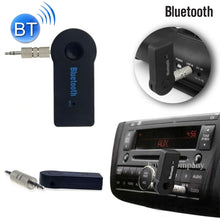 Load image into Gallery viewer, Portable Single Sound Channel Bluetooth Wireless Music Receiver Mini Boombox for iPhone / iPad / Car / Headphone / Stereo, Support Bluetooth Hands-free, Single Sound