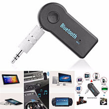 Load image into Gallery viewer, Portable Single Sound Channel Bluetooth Wireless Music Receiver Mini Boombox for iPhone / iPad / Car / Headphone / Stereo, Support Bluetooth Hands-free, Single Sound
