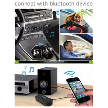 Load image into Gallery viewer, Portable Single Sound Channel Bluetooth Wireless Music Receiver Mini Boombox for iPhone / iPad / Car / Headphone / Stereo, Support Bluetooth Hands-free, Single Sound