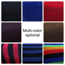 Load image into Gallery viewer, Waterproof Motorcycle Sun Protection Heat Insulation Seat Cover Prevent Bask In Seat Scooter Cushion Protect, Size: XL, Length: 78-85cm; Width: 40-53cm, Size: XL (Red + Black), Size: XL (Red), Size: XL (Blue), Size: XL (Colour), Size: XL (Black Red)   ...