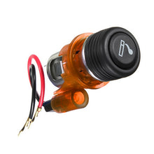 Load image into Gallery viewer, Car 10A 12V European Standard Cigarette Lighter Full Assembly with Light