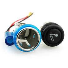 Load image into Gallery viewer, Car 10A 12V European Standard Cigarette Lighter Full Assembly with Light