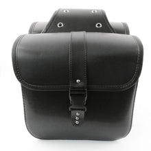 Load image into Gallery viewer, Motorcycle Accessories Modified Side of the Box Leather Bag Knight Bag Kit