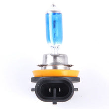 Load image into Gallery viewer, 2 PCS H8/H11 Halogen Head Lamp 12V 100W 2400 LM 5000K Warm White Light, H8/H11