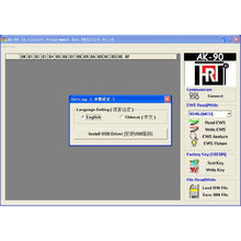 Load image into Gallery viewer, AK90+ Key Programmer for BMW EWS AK90, For BMW EWS AK90