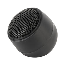 Load image into Gallery viewer, 2 PCS T120 10W 98dB Car Dome Tweeter Audio Loudspeaker Treble Speaker