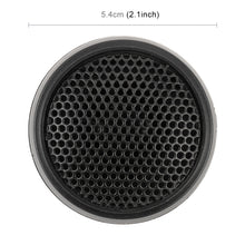 Load image into Gallery viewer, 2 PCS T120 10W 98dB Car Dome Tweeter Audio Loudspeaker Treble Speaker
