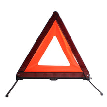 Load image into Gallery viewer, Reflecting Warning Triangle