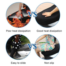 Load image into Gallery viewer, Motorcycle Breathable Sunscreen Double Layer 3D Honeycomb Small Hole Polyester Cushion Mesh, Size: XL, Length: 90cm; Width: 52cm, Size: XL