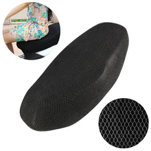 Load image into Gallery viewer, Motorcycle Breathable Sunscreen Double Layer 3D Honeycomb Small Hole Polyester Cushion Mesh, Size: XXL, Length: 92cm; Width: 55cm, Size: XXL
