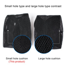 Load image into Gallery viewer, Motorcycle Breathable Sunscreen Double Layer 3D Honeycomb Small Hole Polyester Cushion Mesh, Size: XXL, Length: 92cm; Width: 55cm, Size: XXL
