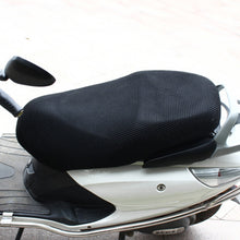 Load image into Gallery viewer, Motorcycle Breathable Sunscreen Double Layer 3D Honeycomb Small Hole Polyester Cushion Mesh, Size: XXXXL, Length: 103cm; Width: 63cm, Size: XXXXL