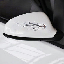 Load image into Gallery viewer, Flame Pattern Car Stickers, Flame