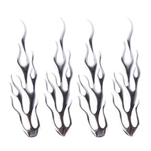 Load image into Gallery viewer, Flame Pattern Car Stickers, Flame