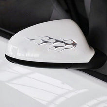 Load image into Gallery viewer, Flame Pattern Car Stickers, Flame