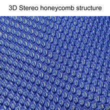 Load image into Gallery viewer, Motorcycle Helmet 3D Honeycomb Mesh Mat Heat-proof Breathable Pad