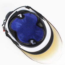 Load image into Gallery viewer, Motorcycle Helmet 3D Honeycomb Mesh Mat Heat-proof Breathable Pad