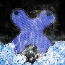 Load image into Gallery viewer, Motorcycle Helmet 3D Honeycomb Mesh Mat Heat-proof Breathable Pad