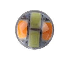 Load image into Gallery viewer, 2 PCS 1157 10W 1000 LM 6000K White + Yellow Light Turn Signal Light with 20 SMD-5730-LED Lamps And Len. DC 12-24V, 1157 with 20 SMD-5730-LED Lamps