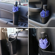 Load image into Gallery viewer, SHUNWEI SW-1609 Multi-function Waterproof Car Umbrella Organizer Storage Box Holder Case, SW-1609