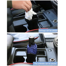 Load image into Gallery viewer, SHUNWEI SW-1609 Multi-function Waterproof Car Umbrella Organizer Storage Box Holder Case, SW-1609