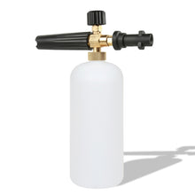 Load image into Gallery viewer, High Pressure Car Wash Foam Gun Soap Foamer Generator Water Sprayer Gun for Karcher K2 / K3, Capacity: 1L
