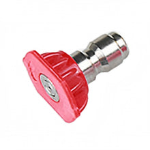 Load image into Gallery viewer, High Pressure Car Wash Gun Jet Nozzle Washer Accessories, Nozzle Angle: 0 Degree, Nozzle Angle: 0 Degree