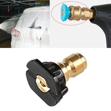 Load image into Gallery viewer, High Pressure Car Wash Gun Jet Foam Nozzle Washer Accessories, Foam Nozzle