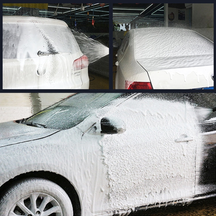 High Pressure Car Wash Gun Jet Foam Nozzle Washer Accessories, Foam Nozzle
