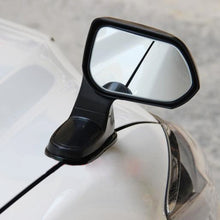 Load image into Gallery viewer, 3R-105R 360 Degree Rotatable Right Side Assistant Mirror for Auto Car, 3R-105R(Silver), 3R-105R(Black)