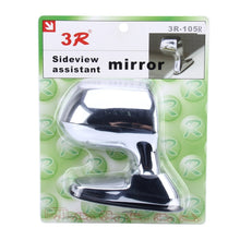 Load image into Gallery viewer, 3R-105R 360 Degree Rotatable Right Side Assistant Mirror for Auto Car, 3R-105R(Silver), 3R-105R(Black)