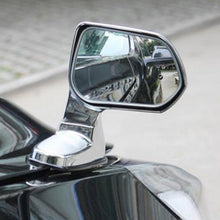 Load image into Gallery viewer, 3R-105R 360 Degree Rotatable Right Side Assistant Mirror for Auto Car, 3R-105R(Silver), 3R-105R(Black)