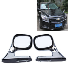 Load image into Gallery viewer, 2 PCS SY-089A 360 Degree Rotatable Two Side Assistant Mirror for Auto Car, SY-089A